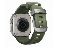 Nomad Rocky Point Band Apple Watch 49/45/44/42mm natural/forest - 1312858 - zdjęcie 2